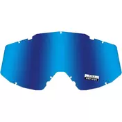 Ufo Clear Blue Mirrored Lens for MYSTIC Mask