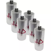 Vizion Film 45mm Replacement Roll-Off 6-PACK
