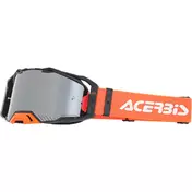 ACERBIS VULCAN MIRROR Motocross маска Yellow Black/Orange