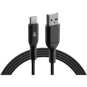 Usb Cable > Usb Type C - 200 cm Black