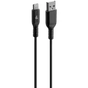 Usb Cable > Usb Type C - 200 cm Black