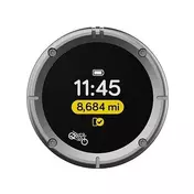 CellularLine Beeline Moto II Bluetooth Motorcycle GPS Navigator Silver