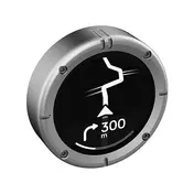 CellularLine Beeline Moto II Bluetooth Motorcycle GPS Navigator Silver