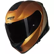Nolan N80-8 Full Face Motorcycle Мотошлем SPECIAL PAINT 341 Ochre Black