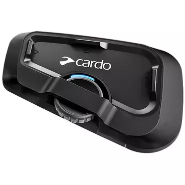 Cardo FREECOM 2x Bluetooth Motorcycle Intercom - Single