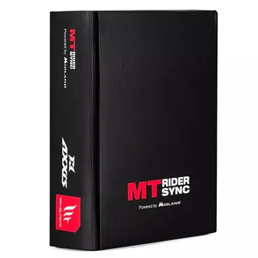Motorcycle Intercom Mt Мотошлемs MT-RIDER SYNC by Midland