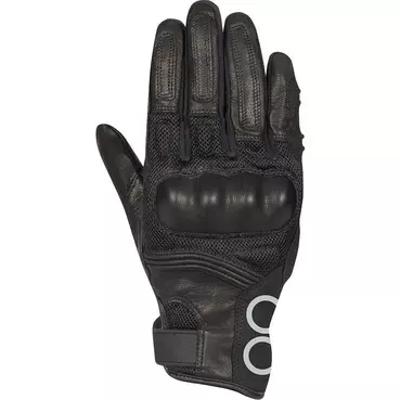 Bering LADY PITTS Women's Motorcycle мотоперчатки Black