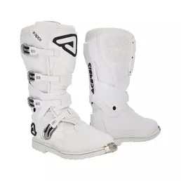 Acerbis X-rock Mm Two мотоботинки White Белый