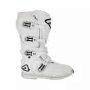 Acerbis X-rock Mm Two мотоботинки White Белый
