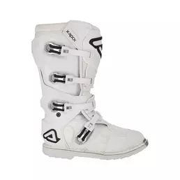 Acerbis X-rock Mm Two мотоботинки White Белый