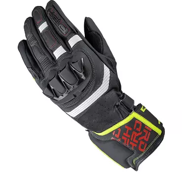 Held Revel 3.0 Motorcycle мотоперчатки Black White Red