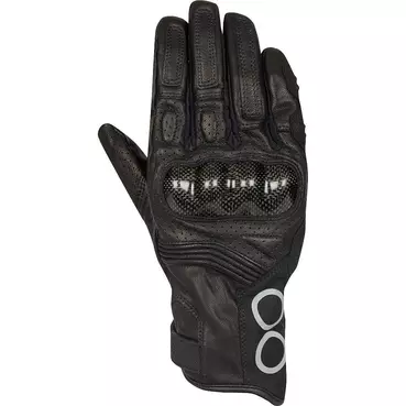 Bering TORNADO Motorcycle мотоперчатки Black