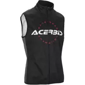 Acerbis LINEAR Off Road Softshell Motorcycle жилет Gray Black