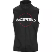 Acerbis LINEAR Off Road Softshell Motorcycle жилет Gray Black