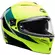 Bell LITHIUM FLIP Motorcycle Мотошлем Yellow