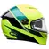 Bell LITHIUM FLIP Motorcycle Мотошлем Yellow
