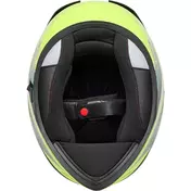 Bell LITHIUM FLIP Motorcycle Мотошлем Yellow