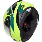 Bell LITHIUM FLIP Motorcycle Мотошлем Yellow