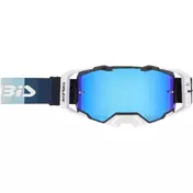 ACERBIS VULCAN MIRROR Motocross маска Yellow Black/White