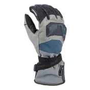 Klim Badlands Gtx Long мотоперчатки Grey Petrol Серый