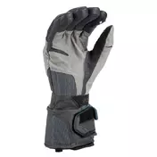 Klim Badlands Gtx Long мотоперчатки Grey Petrol Серый
