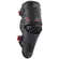 Alpinestars Sx-1 V2 Knee Protector Black Red Черный