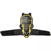 Spidi BACK WARRIOR 170-180 Motorcycle Protection Black Yellow