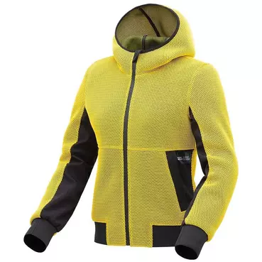 Tucano Urbano FLOWMOTION Lady Yellow Motorcycle мотокуртка