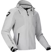 BERING WING Motorcycle мотокуртка Light Grey/Black
