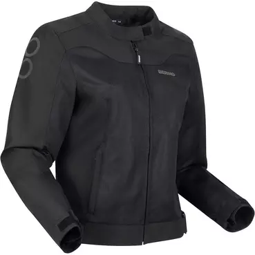 Bering LADY ALIAS Women's Motorcycle мотокуртка Black