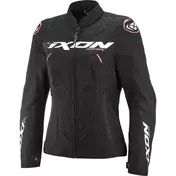Ixon IONIX LADY Women's Motorcycle мотокуртка Black Bright Pink