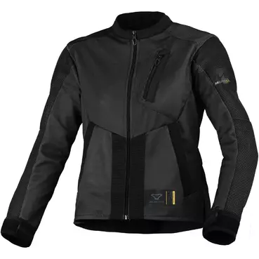 Macna Torida Women's Motorcycle мотокуртка Black