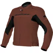Spyke IMOLA EVO 2.0 Racing Leather Motorcycle мотокуртка Brown