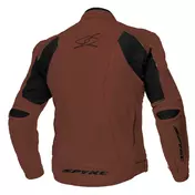 Spyke IMOLA EVO 2.0 Racing Leather Motorcycle мотокуртка Brown
