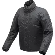 T-ur ETNA Perforated Summer Motorcycle мотокуртка Gray Yellow Fluo