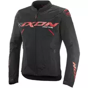 Ixon IONIX Summer Motorcycle мотокуртка Black Red