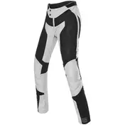Clover AIRJET LADY Women's Summer Motorcycle мотоштаны Black Grey