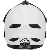 ACERBIS RIDER JUNIOR Children's Motocross Enduro Мотошлем White