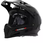 ACERBIS RIDER JUNIOR Children's Motocross Enduro Мотошлем Black