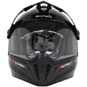 ACERBIS RIDER JUNIOR Children's Motocross Enduro Мотошлем Black