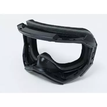 SHOT LITE Mask Foam Black