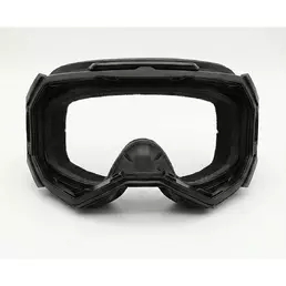 SHOT LITE Mask Foam Black