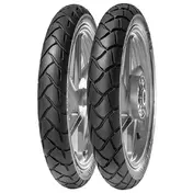 Anlas 110/90-16 Capra 59Q TL Motosiklet Lastiği Черный