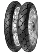 Anlas 110/90-16 Capra 59Q TL Motosiklet Lastiği Черный