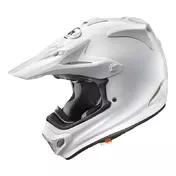 Arai Mx-v Evo Fim 2 Мотошлем White Белый