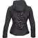 BERING LADY WING Women's Motorcycle мотокуртка Black/Fuchsia