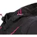 BERING LADY WING Women's Motorcycle мотокуртка Black/Fuchsia