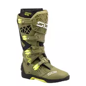 Sidi Crossair X Bottes Green Yellow Зеленый
