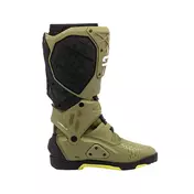 Sidi Crossair X Bottes Green Yellow Зеленый
