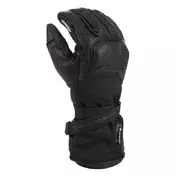 Klim Badlands Gtx Long мотоперчатки Stealth Black Черный